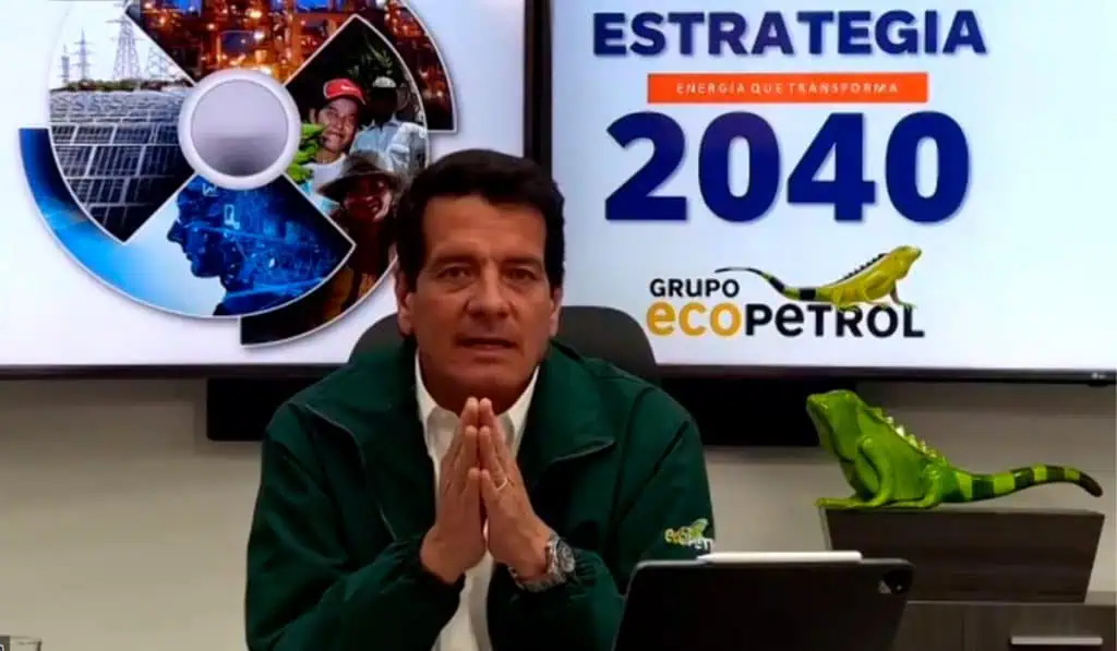 Ecopetrol no revisará al alza perspectivas de 2022, pese a buenos resultados Ecopetrol no revisará al alza perspectivas de 2022, pese a buenos resultados