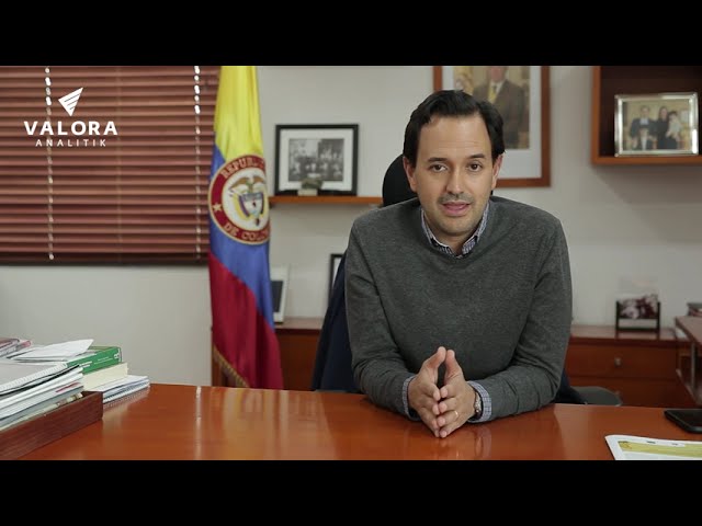 Colombia impulsa transición energética con Ruta de Proyectos Eólicos Costa Afuera
