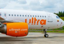Ante baja liquidez, Supertransporte dictó medidas administrativas a Ultra Air