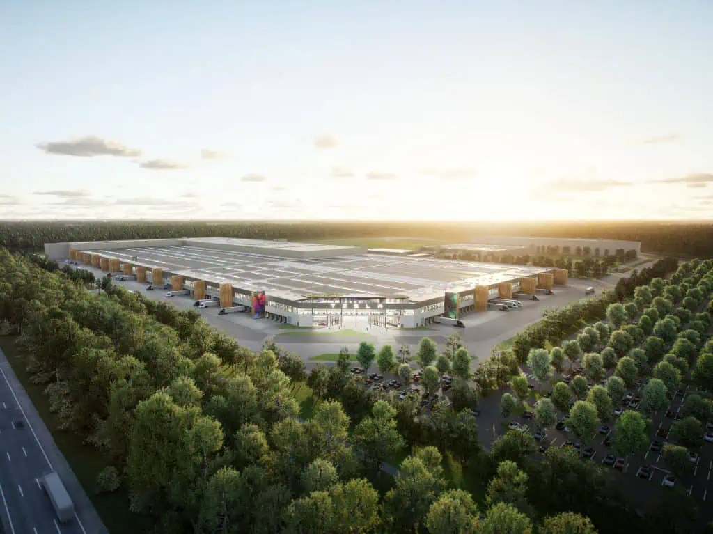 Elon Musk inaugura “megafábrica” de Tesla en Alemania; producirá 500.000 carros Elon Musk inaugura “megafábrica” de Tesla en Alemania; producirá 500.000 carros