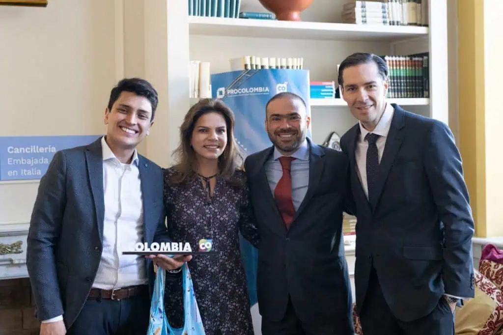 Procolombia nombra nuevo embajador de Marca País Colombia Procolombia nombra nuevo embajador de Marca País Colombia