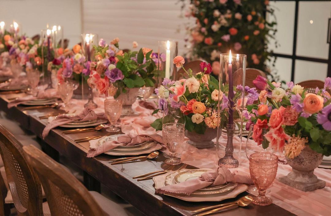 Carlota Flower Lab: otro tipo de arte floral que conquistó a México y va por más