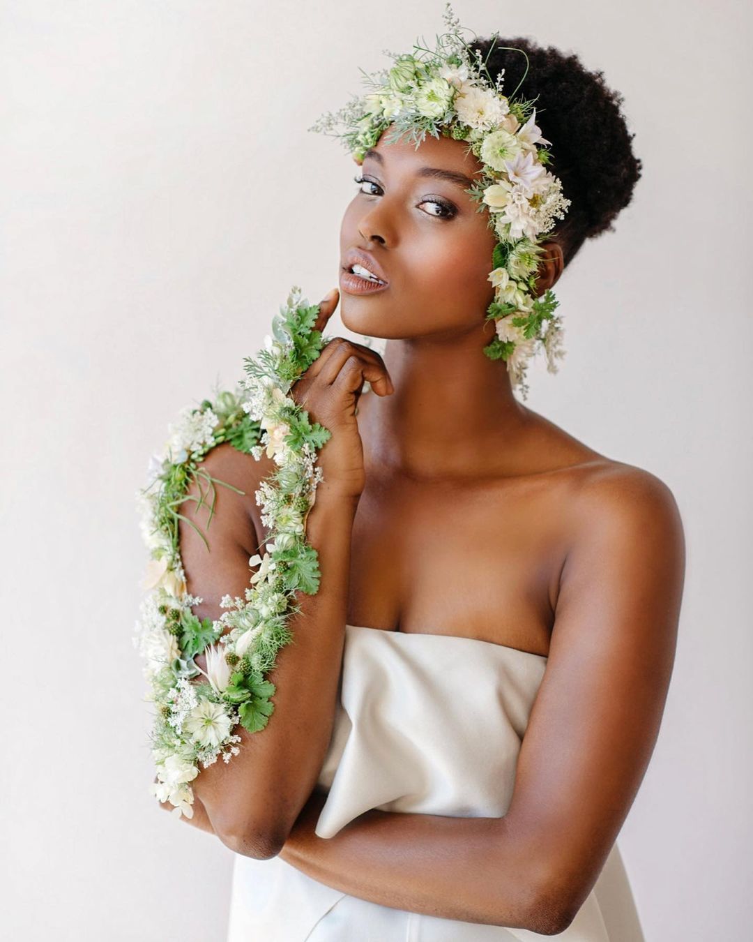 Carlota Flower Lab: otro tipo de arte floral que conquistó a México y va por más