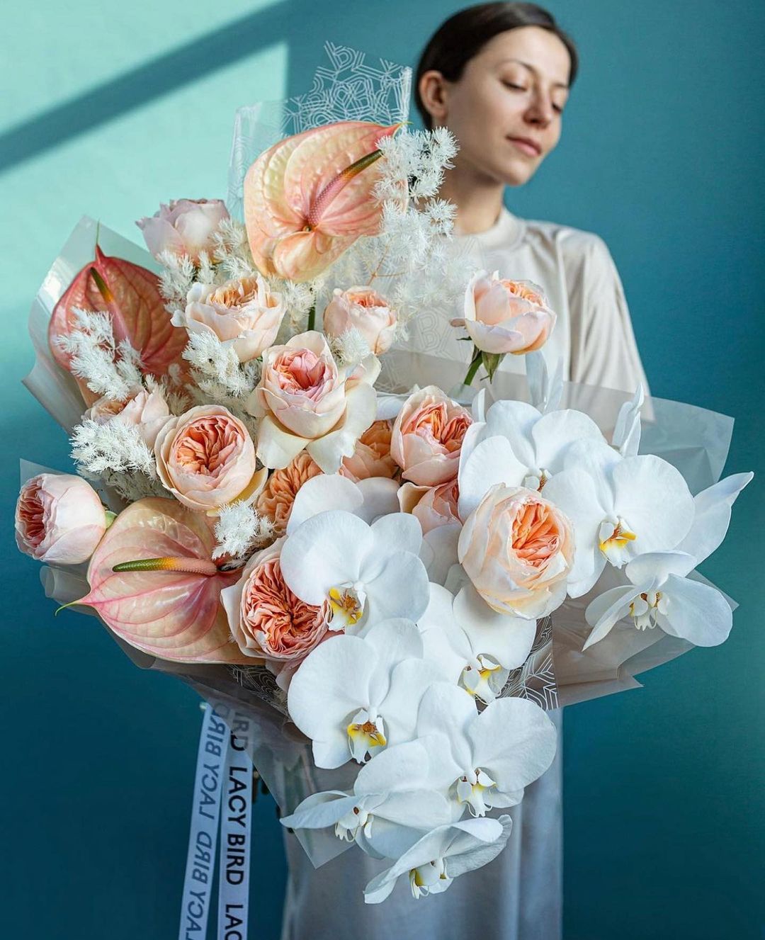 Carlota Flower Lab: otro tipo de arte floral que conquistó a México y va por más