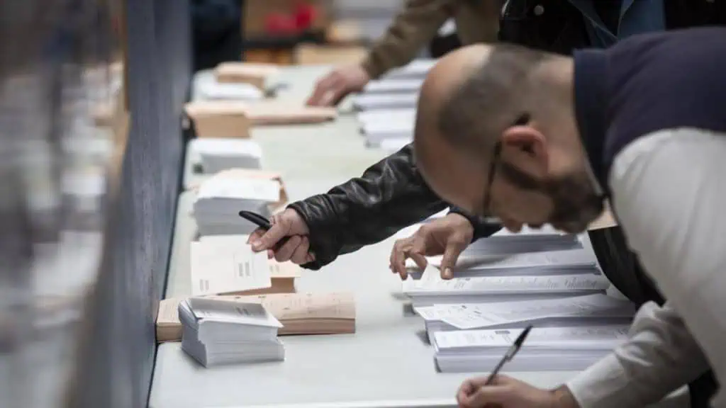 Presidente Duque recomendó reconteo de votos en toda Colombia Presidente Duque recomendó reconteo de votos en toda Colombia