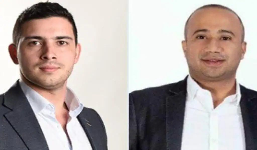 Funcionarios de la Alcaldía de Medellín renuncian y se suman a campaña de Gustavo Petro Funcionarios de la Alcaldía de Medellín renuncian y se suman a campaña de Gustavo Petro