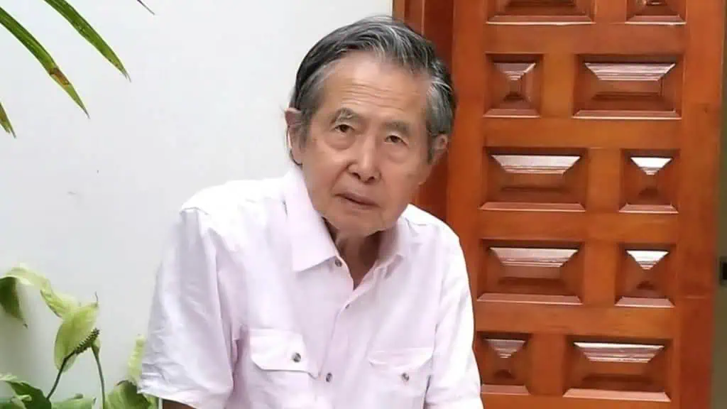 Tribunal Constitucional de Perú ordena libertad para expresidente Fujimori Tribunal Constitucional de Perú ordena libertad para expresidente Fujimori