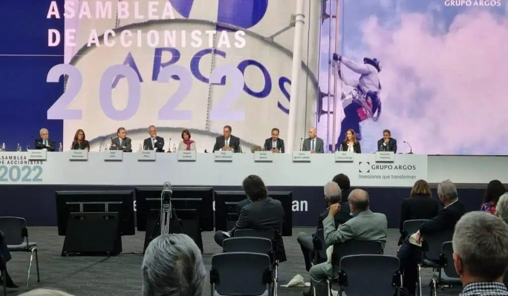 Dividendo de Grupo Argos: crecimiento sostenido a lo largo de los años para todos sus accionistas Dividendo de Grupo Argos: crecimiento sostenido a lo largo de los años para todos sus accionistas