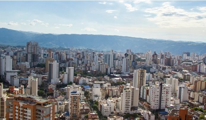 BUCARAMANGA AÉREA
