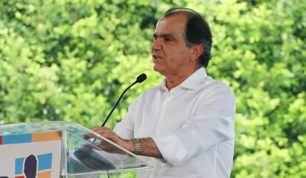 Óscar Iván Zuluaga no aceptó cargos por caso Odebrecht en Colombia Óscar Iván Zuluaga