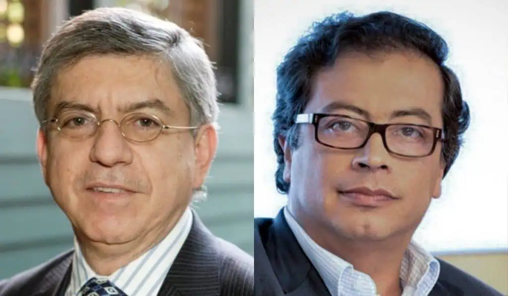 Colombia: César Gaviria cierra la puerta a alianza entre liberales y Gustavo Petro Colombia: César Gaviria cierra la puerta a alianza entre liberales y Gustavo Petro