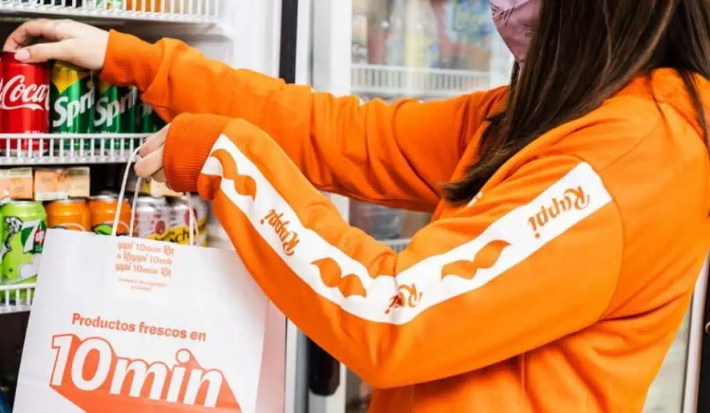 Rappi confirma más tiendas y productos en ‘Turbo’; revela balance de A. Latina Rappi confirma más tiendas y productos en ‘Turbo’; revela balance de A. Latina