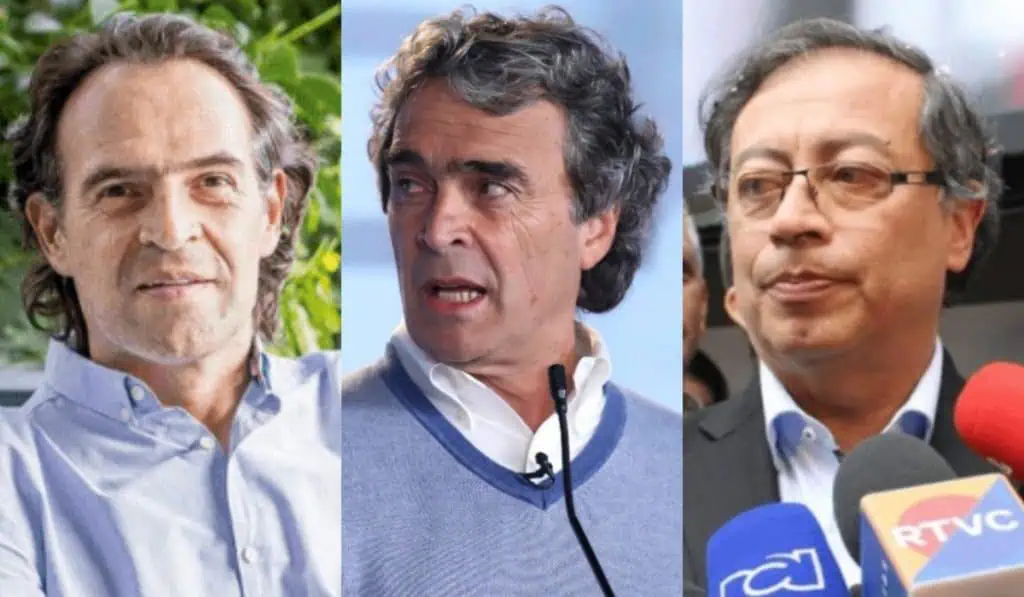 Elecciones Colombia 2022: resultados definitivos de las consultas presidenciales Elecciones Colombia 2022: resultados definitivos de las consultas presidenciales