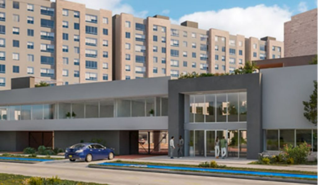 Yellowstone cierra participación mayoritaria en macroproyecto de vivienda en Bogotá