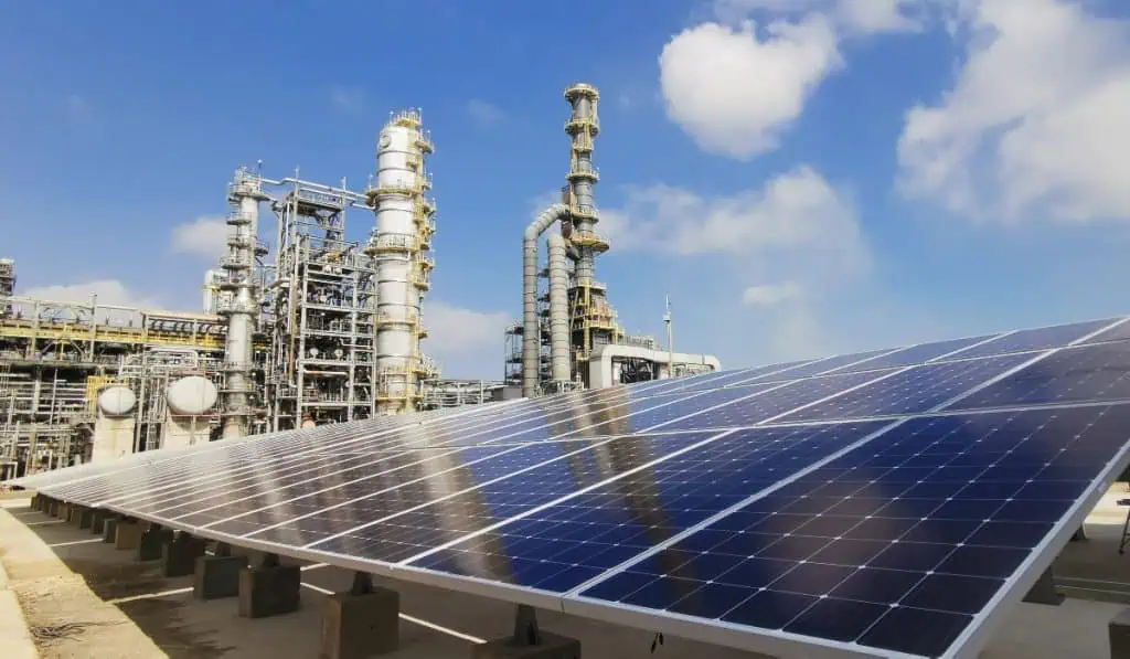 Gobierno Petro autorizó a Ecopetrol para generar energía con fuentes renovables no convencionales Gobierno Petro autorizó a Ecopetrol para generar energía con fuentes renovables no convencionales