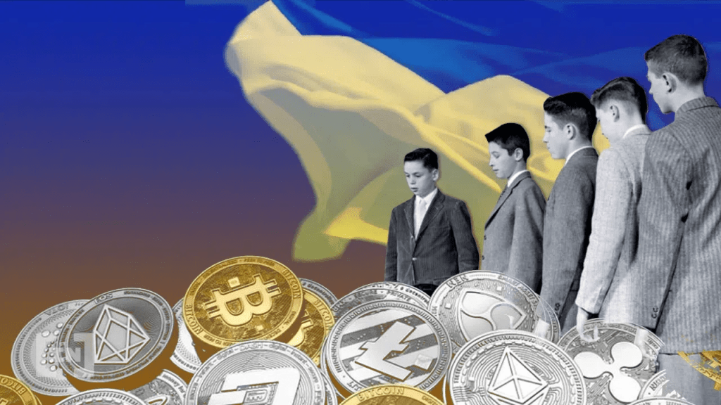 Impacto de invasión de Rusia a Ucrania en criptomonedas