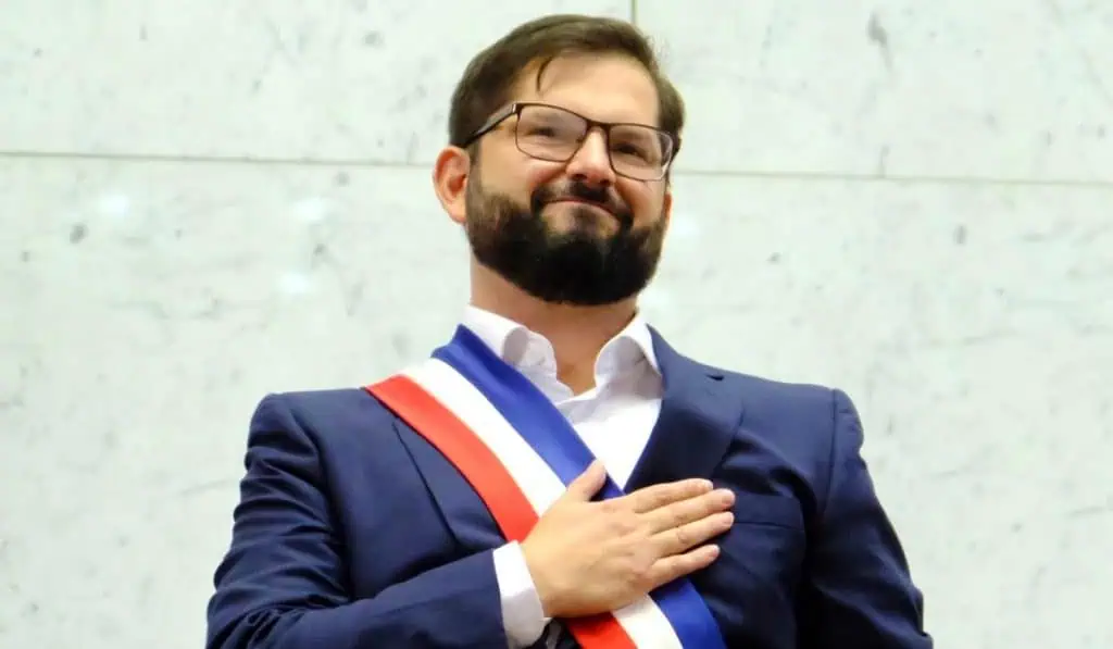 Chile | Gabriel Boric presentó proyecto que pone fin a administradoras de fondos de pensiones Chile | Gabriel Boric presentó proyecto que pone fin a administradoras de fondos de pensiones