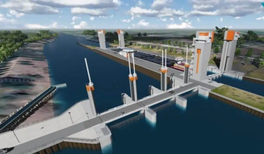 Ahora | Sacyr se queda con megaproyecto del Canal del Dique en Colombia Ahora | Sacyr se queda con megaproyecto del Canal del Dique en Colombia