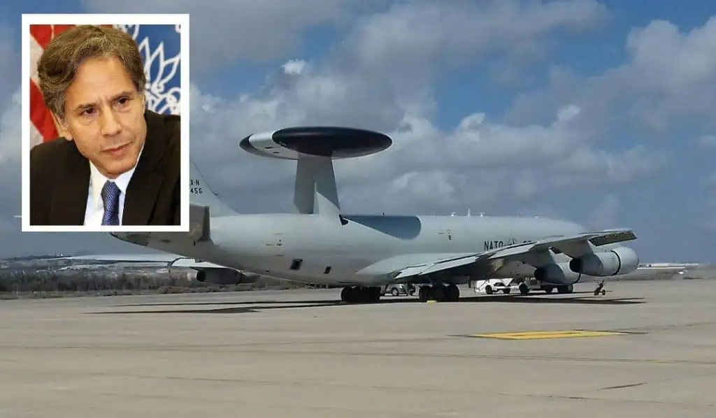 La OTAN estaría cerca de iniciar escalada militar contra Rusia: "OTAN tiene luz verde", Blinken La OTAN estaría cerca de iniciar escalada militar contra Rusia: "OTAN tiene luz verde", Blinken