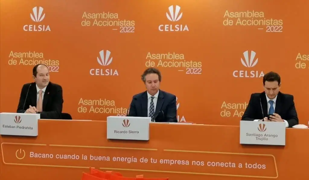 Celsia se interesa en hidrógeno verde; está preparada para eventual fenómeno de ‘El Niño’ Celsia se interesa en hidrógeno verde; está preparada para eventual fenómeno de ‘El Niño’