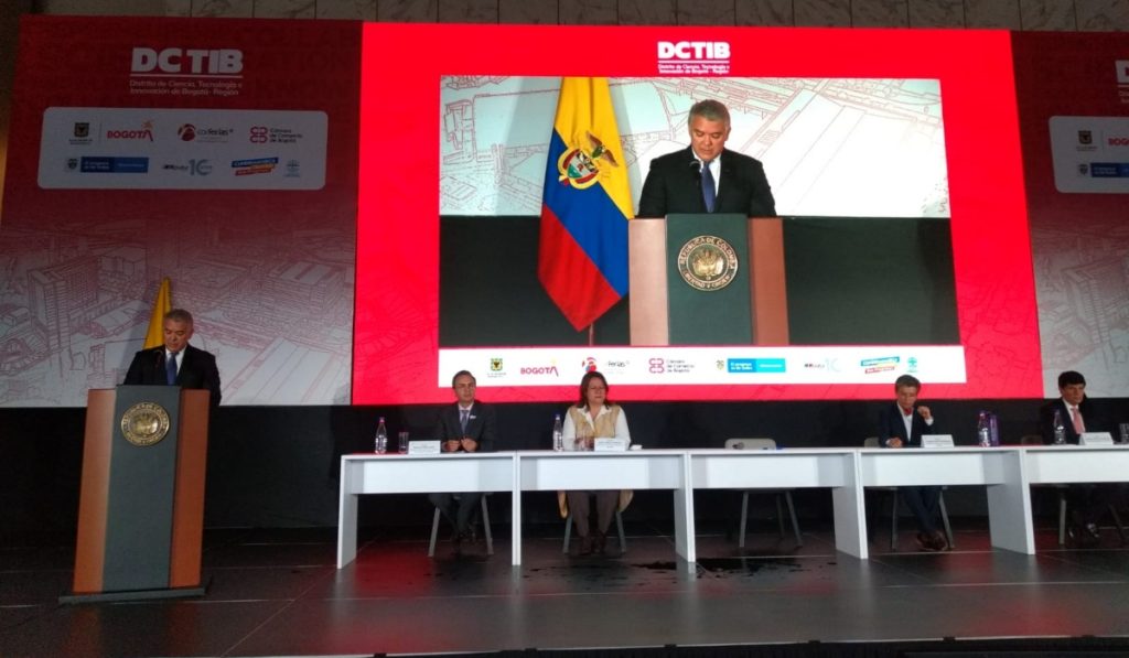 Esto costará el Distrito de Ciencia, Tecnología e Innovación de Bogotá