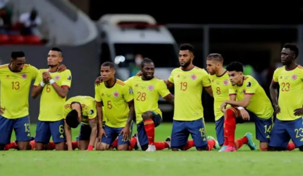 Esto pierde la Selección Colombia si no va al Mundial de Qatar 2022 Esto pierde la Selección Colombia si no va al Mundial de Qatar 2022