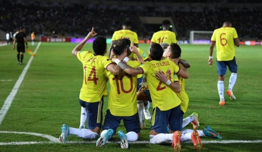 Eliminación de Colombia de Catar 2022 tendrá efectos económicos locales
