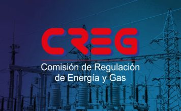 Intervención de la CREG en Colombia