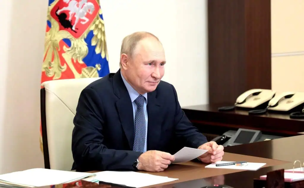 Putin podría usar armas químicas y biológicas en Ucrania, según Biden; van 3,5 millones de refugiados Putin podría usar armas químicas y biológicas en Ucrania, según Biden; van 3,5 millones de refugiados