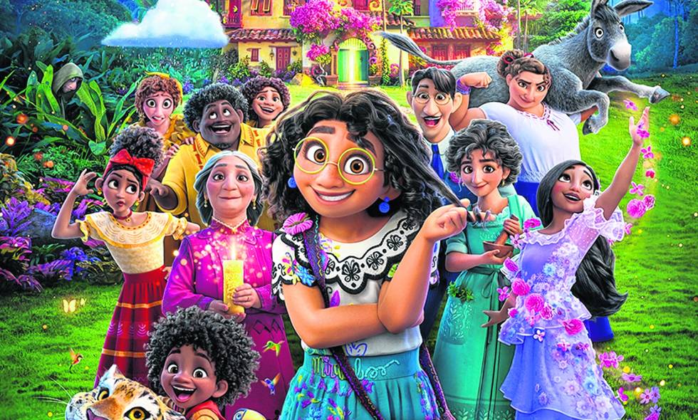 Esto cuesta la estatuilla del premio Oscar que ganó la película Encanto