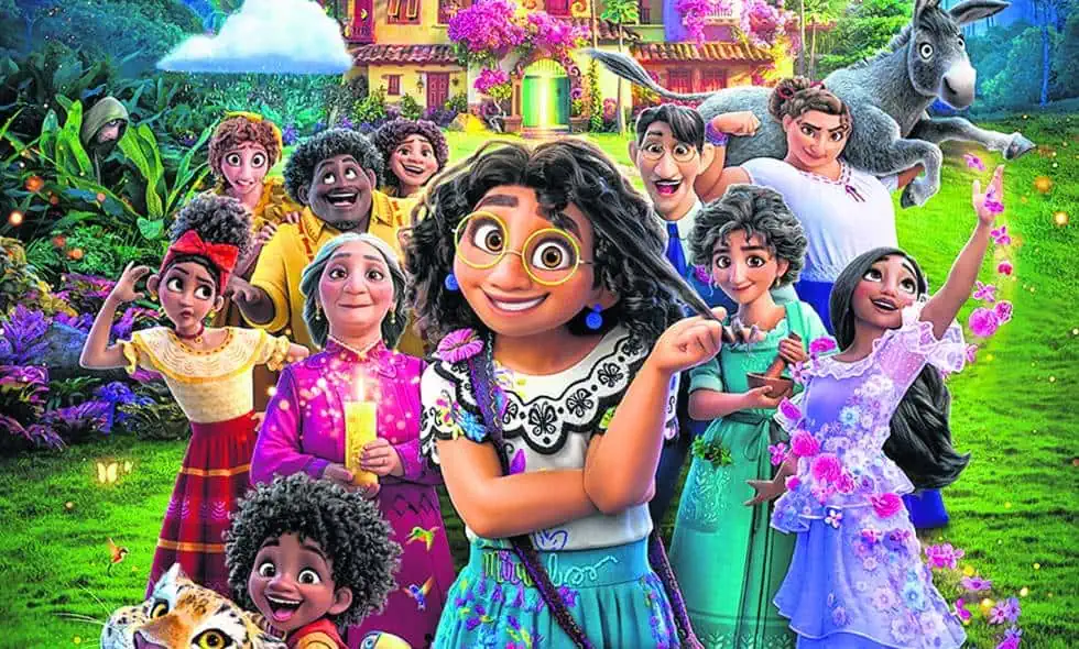 Esto cuesta la estatuilla del premio Oscar que ganó la película Encanto Esto cuesta la estatuilla del premio Oscar que ganó la película Encanto
