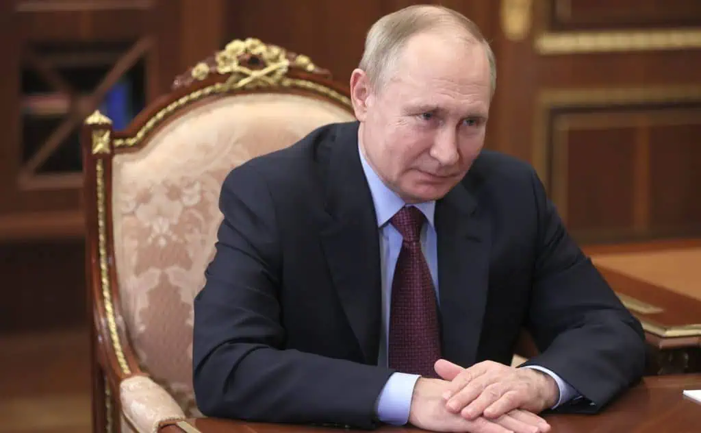 Vladimir Putin: invasión a Ucrania ha sido un “éxito” Piden orden de arresto contra Vladímir Putin, ¿cuáles son las implicaciones?