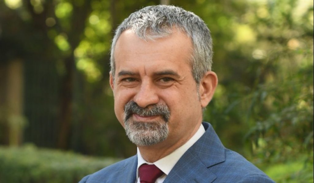 Enel Chile nombra a Fabrizio Barderi como nuevo gerente general