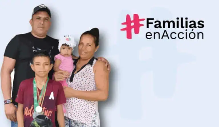 Pagos de Familias En Acción en Bucaramanga irán hasta enero 15 de 2023 Familias en Acción