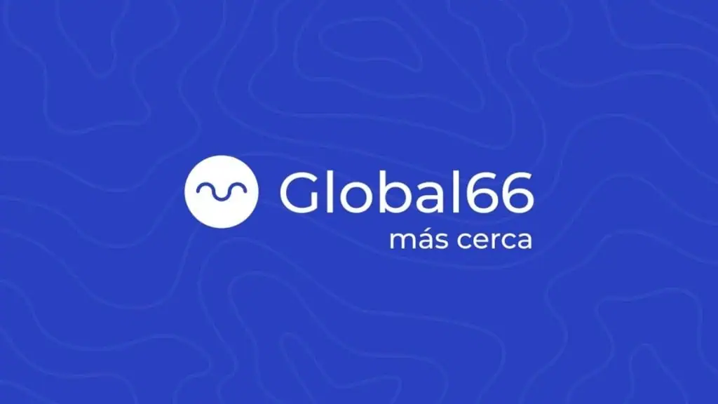 Global66 empezó operación en Colombia; inicia con remesas y se perfila como neobanco Global66 empezó operación en Colombia; inicia con remesas y se perfila como neobanco