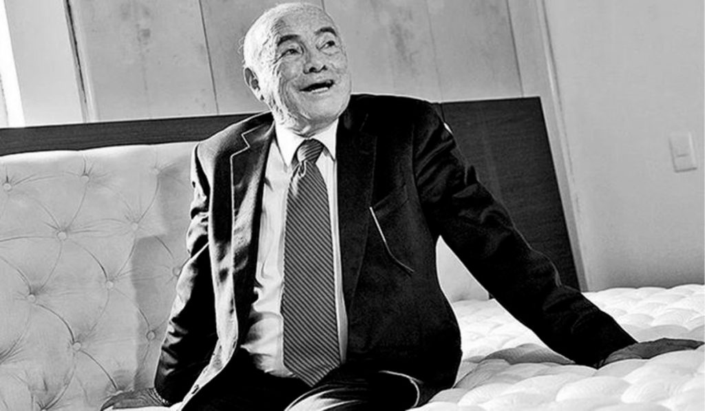 Fallece Gumercindo Gómez, fundador de Colchones ElDorado, en Colombia