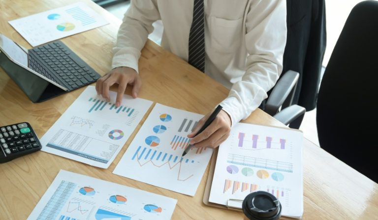Alistamiento financiero, clave en empresas para pagar los impuestos