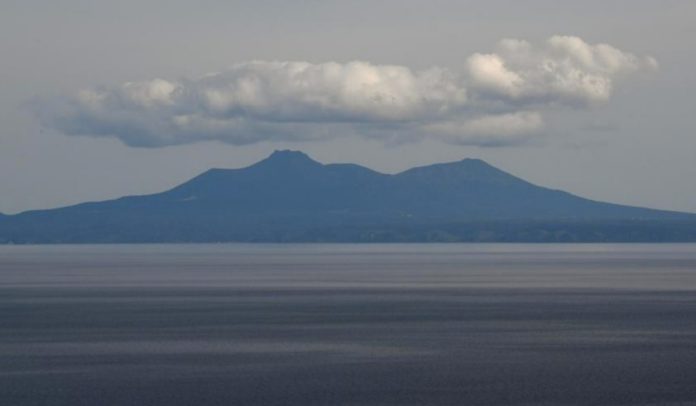 ISLAS KURILES