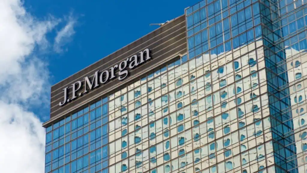 J.P. Morgan revisó previsiones de crecimiento de Colombia a la baja para 2023 J.P. Morgan Ecopetrol