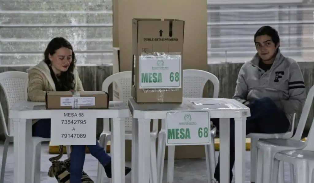 Esta es la sanción por no presentarse a jurado de votación en Colombia Esta es la sanción por no presentarse a jurado de votación en Colombia