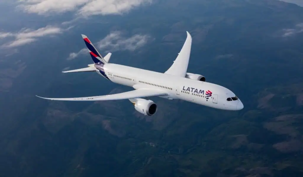 Latam llega a última fase de proceso de reorganización en Capítulo 11 Latam llega a última fase de proceso de reorganización en Capítulo 11