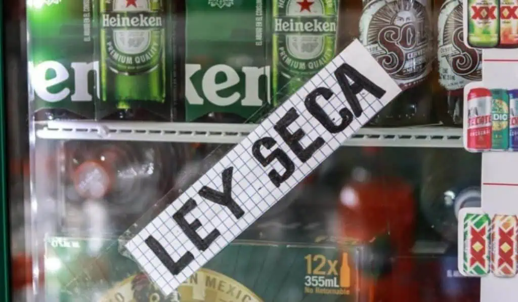 ¿Habrá Ley Seca en Colombia por la posesión de Gustavo Petro? Ley Seca Halloween