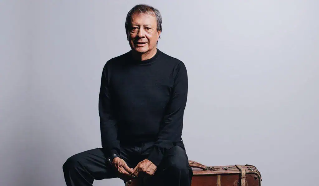 El empresario Mario Hernández será candidato al Senado por el Centro Democrático Mario Hernández, propietario de la casa de moda colombiana que lleva su nombre. Foto: Cortesía.