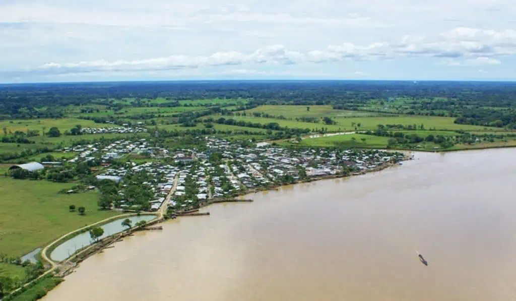 Mojana Río Cauca estrena megaobra para evitar inundaciones: Así es el proyecto al que se le inyectaron $17.000 millones