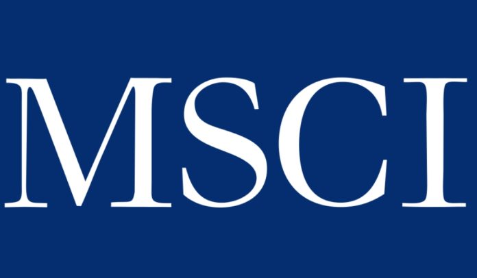 MSCI Colcap