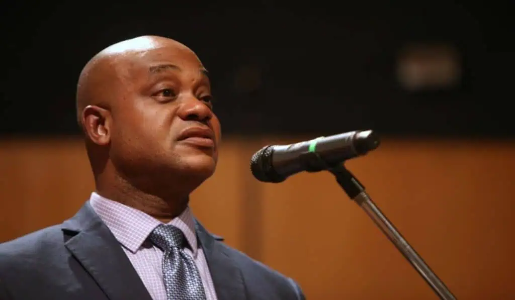 Luis Gilberto Murillo, excanciller del gobierno Petro, será candidato a la Presidencia de Colombia en 2026 Luis Gilberto Murillo