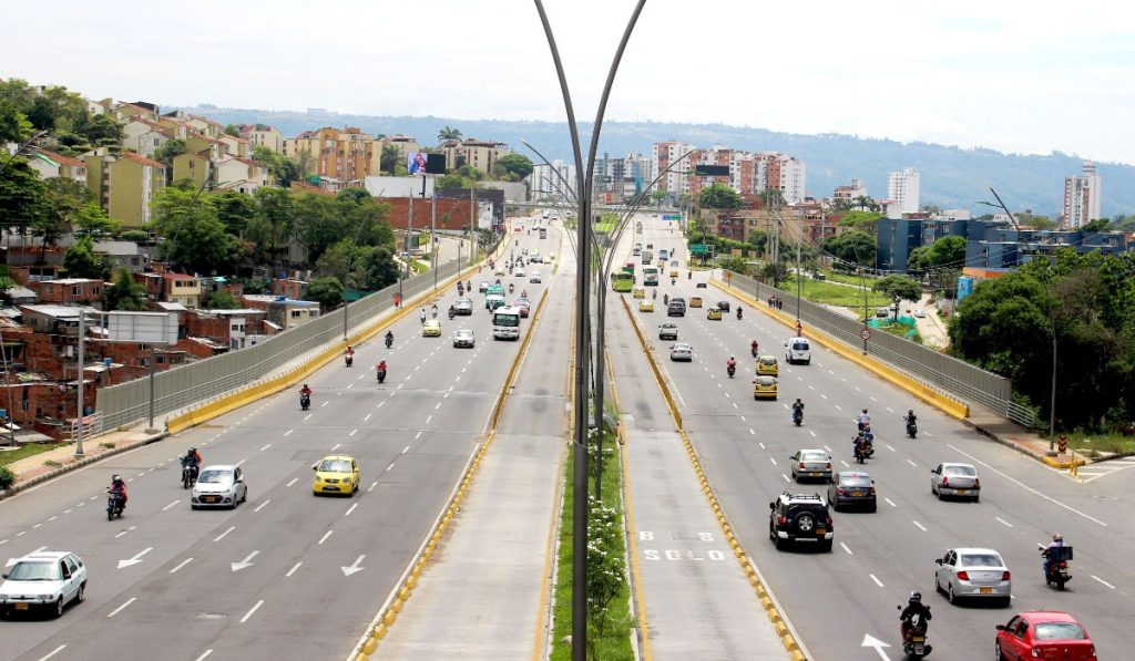 Vehículos con pico y placa en Bucaramanga hoy 15 de junio