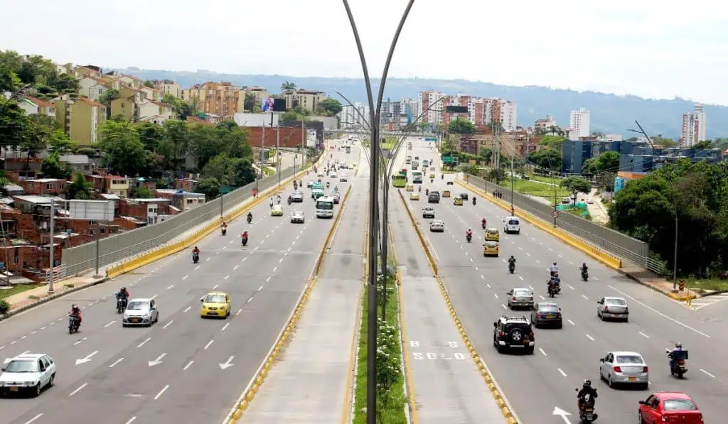 Vehículos con pico y placa en Bucaramanga hoy 15 de junio Vehículos con pico y placa en Bucaramanga hoy 15 de junio