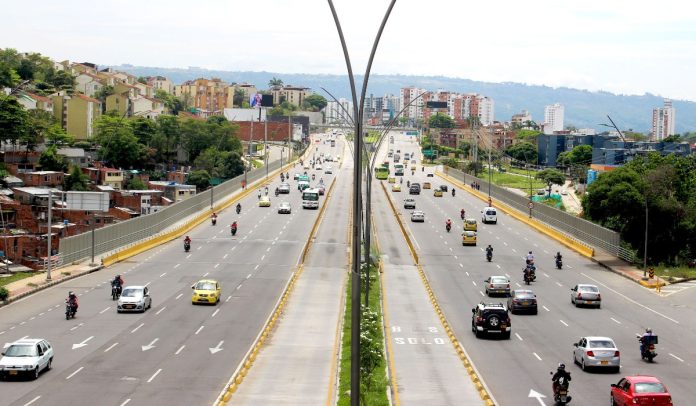 PANORAMICA BUCARAMANGA