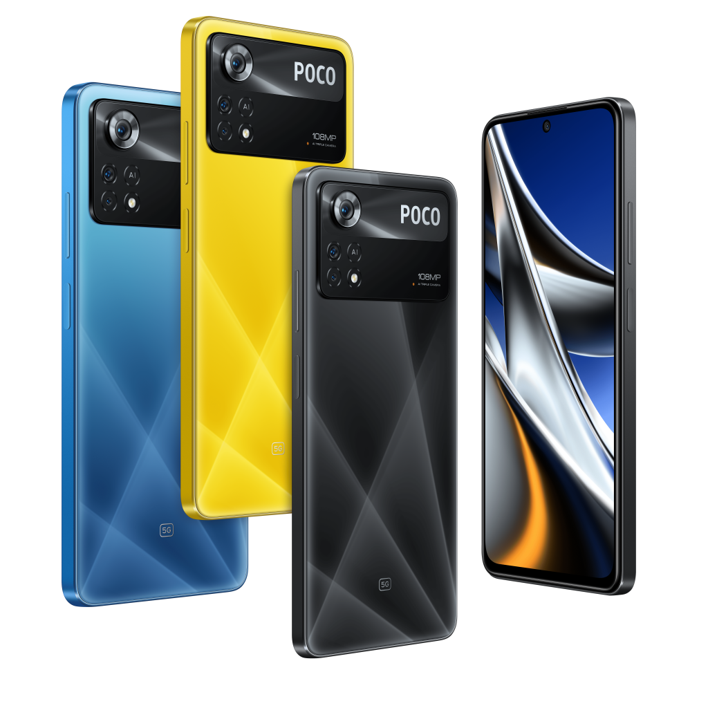 Xiaomi presenta en Colombia su nuevo celular POCO X4 Pro 5G